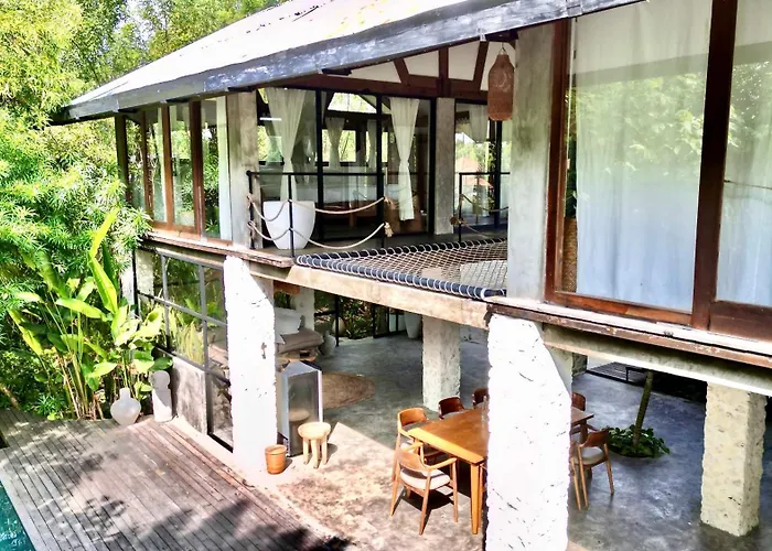 Villa Light The Path Bali