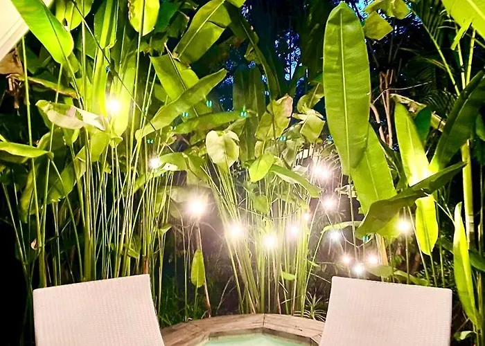 Villa Light The Path Bali