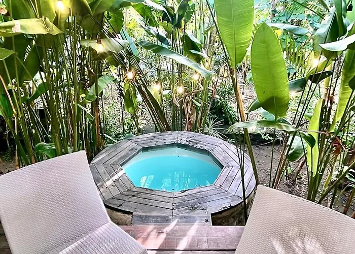 Light The Path Bali Villa *