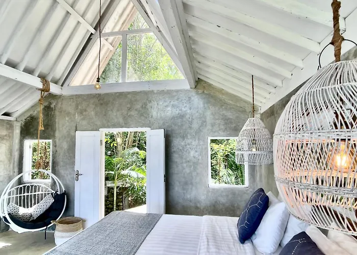 Light The Path Bali Villa