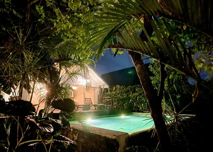Light The Path Bali Villa *