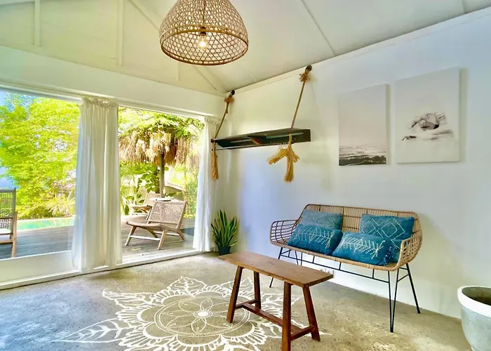 Light The Path Bali Villa *