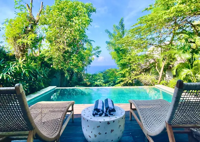 Villa Light The Path Bali Uluwatu