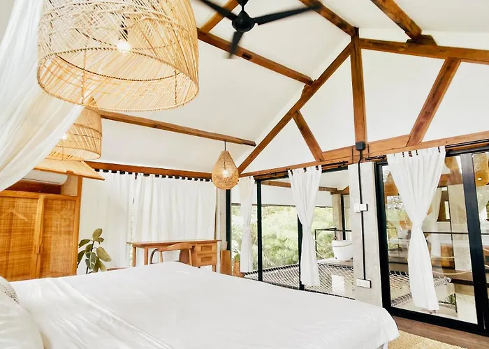 Light The Path Bali Villa *