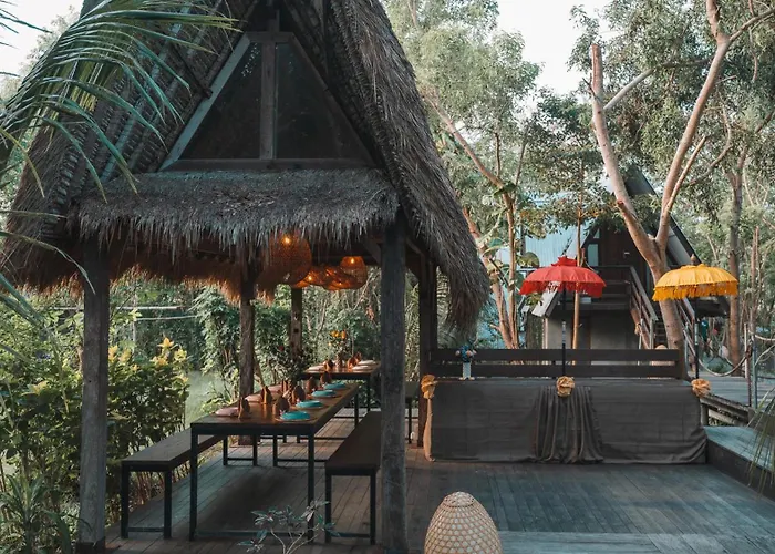 Light The Path Bali